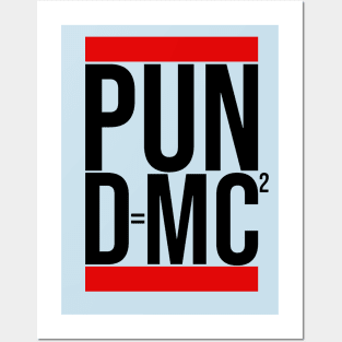 PUN DMC Posters and Art